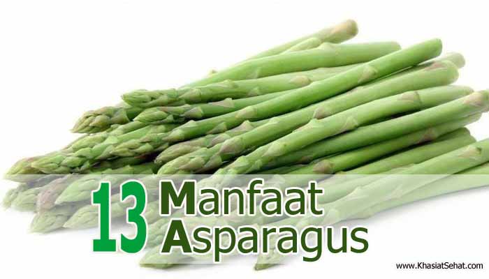 Manfaat Asparagus