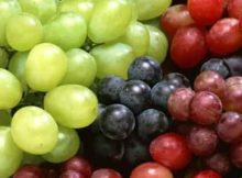 10 Khasiat dan Manfaat Anggur Untuk Kesehatan (Buah dan Jus Anggur)