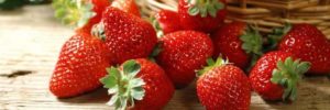 10 Khasiat Buah Strawberry Untuk Kesehatan