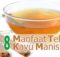Manfaat Teh Kayu Manis