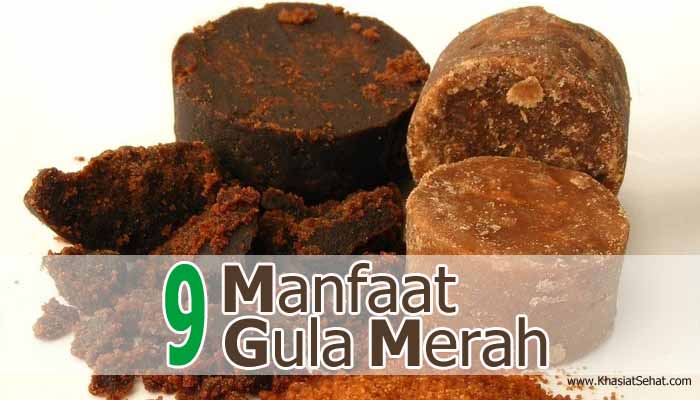 Manfaat Gula Merah