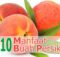 Manfaat Buah Persik