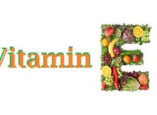 Manfaat Vitamin E