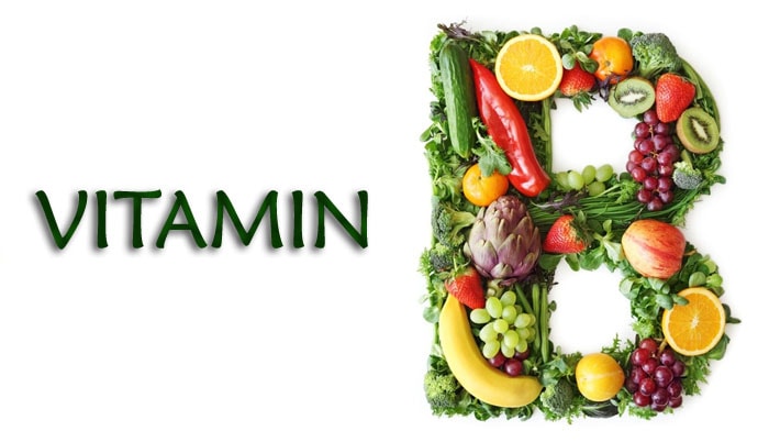 Manfaat Vitamin B