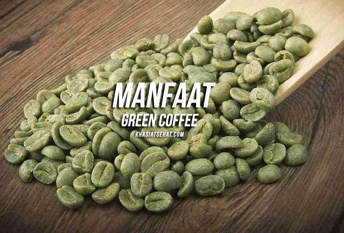 Manfaat Green Coffee
