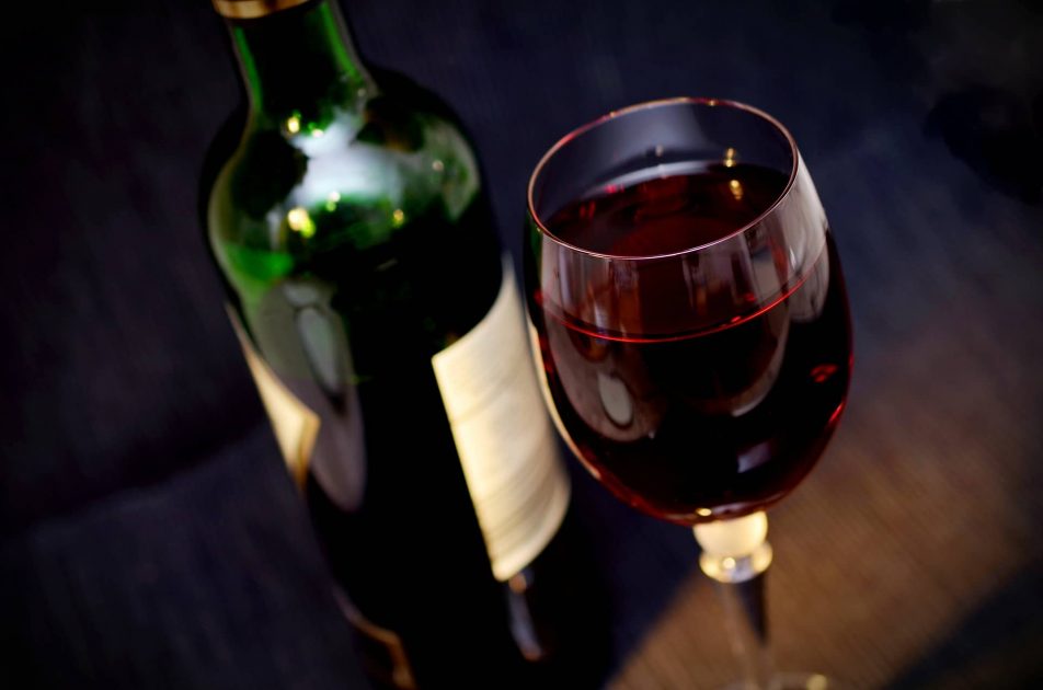 Manfaat Minuman Anggur Merah