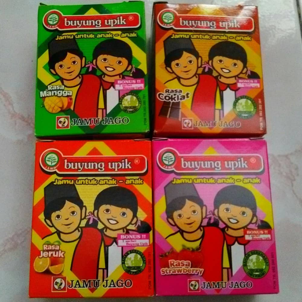 jamu buyung upik
