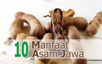 10 Khasiat Asam Jawa untuk Kesehatan