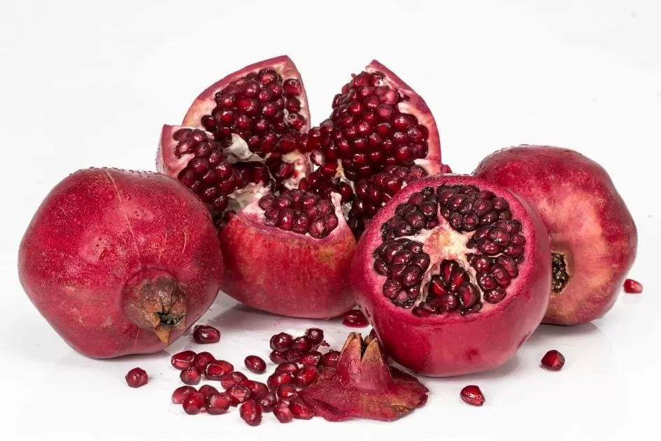 gambar buah buahan delima