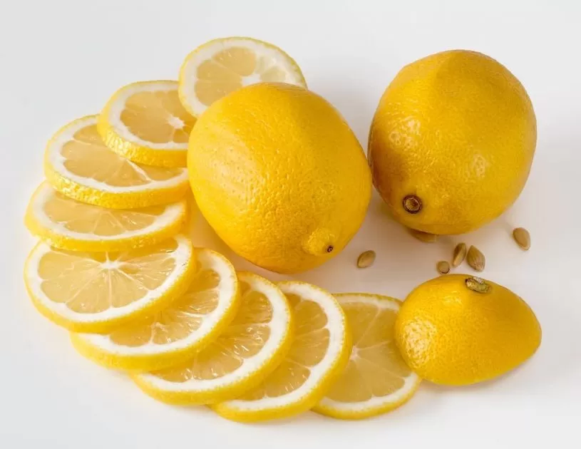 gambar buah buahan lemon